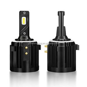 G2 H7 Pro ไฟหน้า LED CANbus 12000lm ความสว่างสูง110W หลอดไฟ H7อัตโนมัติสำหรับ <span class=keywords><strong>VW</strong></span> Golf 7 GOLF 6 MK7สำหรับ Passat อลูมิเนียม - Product Image 2