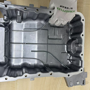 Coppa dell'Olio Superiore in Alluminio 2640107801 per Motori Mercedes M264 W177 W205 W213 - Product Image 5