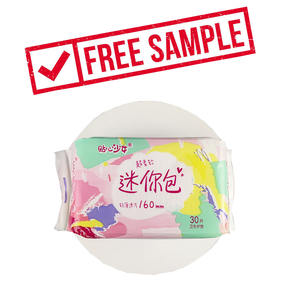 Toallas Sanitarias Económicas Más Vendidas para Mujeres, Super Absorbentes, Impermeables, Transpirables, de Algodón con Aniones - Product Image 3