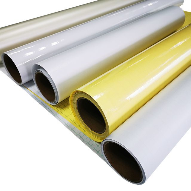 Premium Quality Manual Laminator Cold Lamination Film Roll PVC Glossy Matte Moisture Proof-Manufacturer Supply Wholesale Price