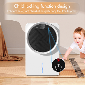 Tùy chỉnh công nghiệp lớn yên tĩnh deshumidificador hấp thụ độ ẩm luchtontvochtiger nhà máy hút ẩm không khí - Product Image 4