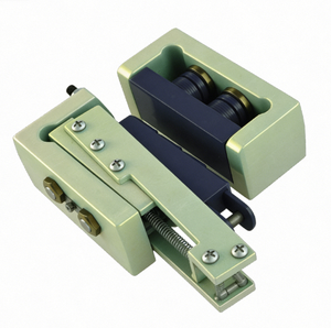 Heavy duty 3800kg <b>elevator</b> safety gear fall prevention braking system for high speed industrial lift applications - Product Image 2