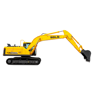 Sdlg รถขุดดินไฮดรอลิก20ตันอเนกประสงค์ E6205H ขุดมีประสิทธิภาพสูงทนทาน - Product Image 1