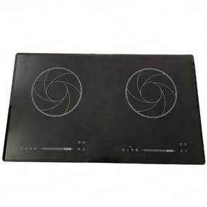 Cuisinière à induction double tête LF VN Market 5200 Watt - Product Image 3