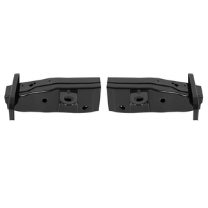 2 Piezas para Ford F-150 <span class=keywords><strong>Mark</strong></span> LT 2009-14, Soporte de Parachoques Delantero, Riel de Marco Izquierdo y Derecho - Product Image 5