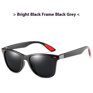 Unisex TR90 Polar ized Square Sonnenbrille 100% UV-blockierende Sport brille für Golf Wandern Sommer-Unisex Style - Product Image 4