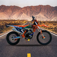 Moteur K16 CBS300 4 temps MX Moto Cross 300cc Dirt Bike 300cc Moto tout-terrain