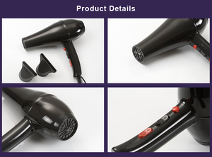 Sèche-<span class=keywords><strong>cheveux</strong></span> professionnel à cordon le plus vendu pour <span class=keywords><strong>cheveux</strong></span> <span class=keywords><strong>bouclés</strong></span> et lissage des <span class=keywords><strong>cheveux</strong></span> - Product Image 5