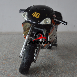 <span class=keywords><strong>Prix</strong></span> d'usine <span class=keywords><strong>Mini</strong></span> vélo pour enfants <span class=keywords><strong>Moto</strong></span> à essence 50cc Vitesse maximale 40 km/h <span class=keywords><strong>Mini</strong></span> vélo de poche pour enfants - Product Image 2