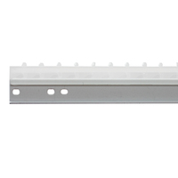 Lame de nettoyage de tambour MXC250 compatible avec les pièces de copieur Sharp MXC250 300p 300w 301W Lame de nettoyage de tambour OPC en caoutchouc