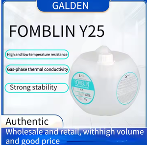 Zyx137 Solvay galden HT 135 perfluoropolyether galden pfpe galden HT135กึ่งตัวนำ Jht-270 - Product Image 6