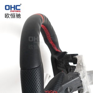 Da nước nóng chỉ đạo Wheel cho Chevy 1500 2500 3500 volante Chevrolet Silverado chỉ đạo Wheel 2023 2024 2022 2021 2020 2019 - Product Image 4