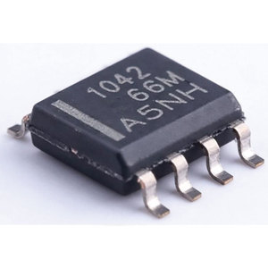 TCAN1042HGDR TCAN1042 Componentes Electrónicos Originales Transceptor CAN de 4.5V~5.5V 5Mbps SOIC-8 Controladores, Receptores, Transceptores - Product Image 1