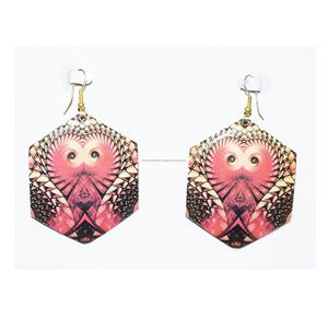 Jewelry Print <b>Earrings</b> Fashion Bohemia anniversary gift <b>earrings</b> Vvs Diamond Chain <b>Bracelet</b> Crystals <b>Sets</b> Fashion Jewelry - Product Image 1