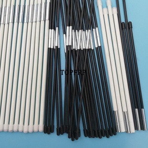 Multi Section Assembly Glass Fiber Tent Pole, Foldable Luggage Support <b>Rod</b> - Product Image 5