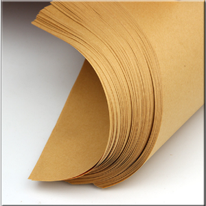 250GSM 270GSM 300GSM Brown Kraft Base <b>Paper</b> Roll for Food Grade <b>Packing</b> Raw Material Jumbo <b>Paper</b> Roll Without PE - Product Image 2