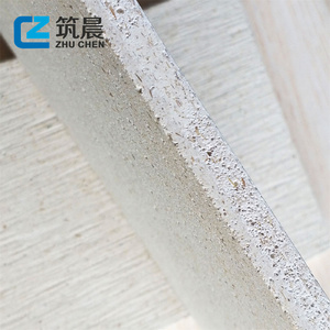 Tấm Kính Magiê Chống Cháy Vật Liệu Xây Dựng Xây Dựng Màu Xanh Lá Cây - Product Image 2