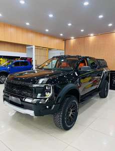 Bon prix pour Ranger Facelift <span class=keywords><strong>2012</strong></span>-2019 T6 T7 T8 mise à niveau vers Ranger <span class=keywords><strong>raptor</strong></span> T9 2025 phare LED feux arrière Bodykit - Product Image 3