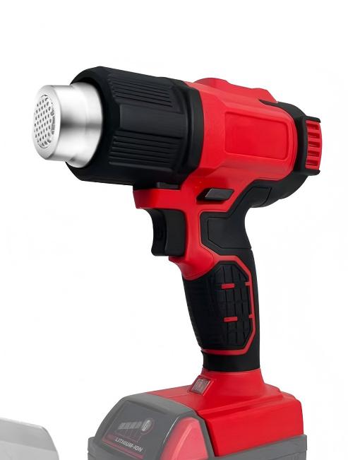 Pistolet à air chaud (outil nu) / pour et batteries Milwaukee