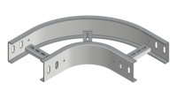 Fabricant de plateaux à câbles en acier inoxydable, plateaux à câbles robustes personnalisables pour une utilisation en extérieur