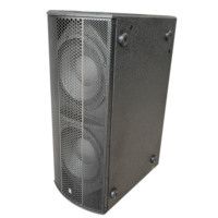 Système audio professionnel PA, système de sonorisation Line Array, ensemble de haut-parleurs colonne passifs