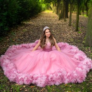 <span class=keywords><strong>Vestido</strong></span> <span class=keywords><strong>de</strong></span> Quinceañera con Hombros Descubiertos y Fruncido, <span class=keywords><strong>Vestido</strong></span> <span class=keywords><strong>de</strong></span> Gala para Fiesta <span class=keywords><strong>de</strong></span> <span class=keywords><strong>15</strong></span> Años, Vestidos <span class=keywords><strong>de</strong></span> Fiesta Personalizados para Quinceañeras, <span class=keywords><strong>Vestido</strong></span> <span class=keywords><strong>de</strong></span> Quinceañera Rosa/Azul/Borgoña - Product Image 4