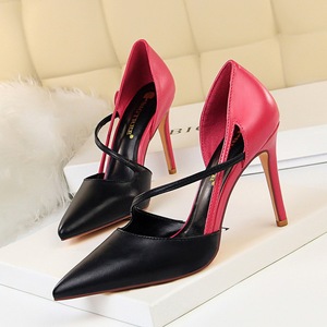Sandali <span class=keywords><strong>con</strong></span> punta a punta da sposa in cristallo fiore da donna <span class=keywords><strong>scarpe</strong></span> <span class=keywords><strong>con</strong></span> <span class=keywords><strong>tacco</strong></span> alto - Product Image 4