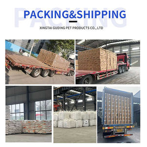 Litière pour chat en manioc de haute qualité, forme des grumeaux rapidement et n'est pas facilement dispersable, fournisseur de litière pour chat en manioc personnalisable - Product Image 6