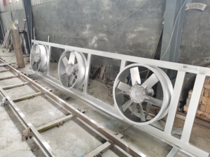 آلة تجفيف الخشب، فرن تجفيف، مجفف خشب، معدات تجفيف الأخشاب - Product Image 6