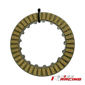 ชุ<span class=keywords><strong>ด</strong></span>แผ่นคลัตช์กันสั่น Rise Racing สำหรับอะไหล่<span class=keywords><strong>เครื่อง</strong></span>ยนต์ Honda CD70 S90 - Product Image 2