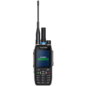 วิทยุสื่อสาร Truecolor IP68 แบบ Full-Band POC ระบบอนาล็อกและดิจิตอล กำลังส่ง 10 วัตต์ พร้อม GPS และรีพีทเตอร์ (ตัวเลือกเสริม) สำหรับใช้งานเชิง<span class=keywords><strong>พาณิชย์</strong></span>และอุตสาหกรรม - Product Image 1