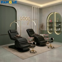 Meilleures ventes : Table de soin esthétique, Chaise de salon de beauté et de spa, Table pour extensions de cils, Lit de massage avec mécanisme de levage électrique