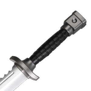 Sahte köpük hançer bıçak Cosplay kostüm sahne çocuklar oyuncak - Product Image 3