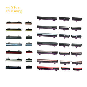 Pulsante di Accensione/Spegnimento per <span class=keywords><strong>Samsung</strong></span>, Ricambio Completo per Telefoni Cellulari - Product Image 1