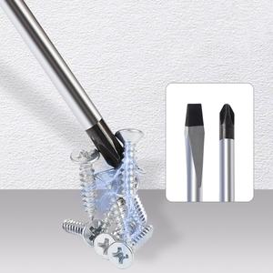 Juego de Destornilladores Industriales OEM de Cabeza Plana, Mango de Plástico Resistente a la Corrosión, Magnético, de Cromo Vanadio, Personalizable - Product Image 5