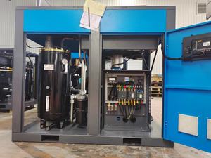 Airstone 5.5hp 7.5hp 10hp 15hp 20hp 30hp 40hp 4 5.5 7.5 11 15 22 30 kw <strong>Mini</strong> Rotary Screw air <strong>Compressor</strong> with Belt Driven - Product Image 2