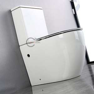 CY2673A-High Grade Sanitary Ware Ceramic 2 Piece Toilet - Product Image 2