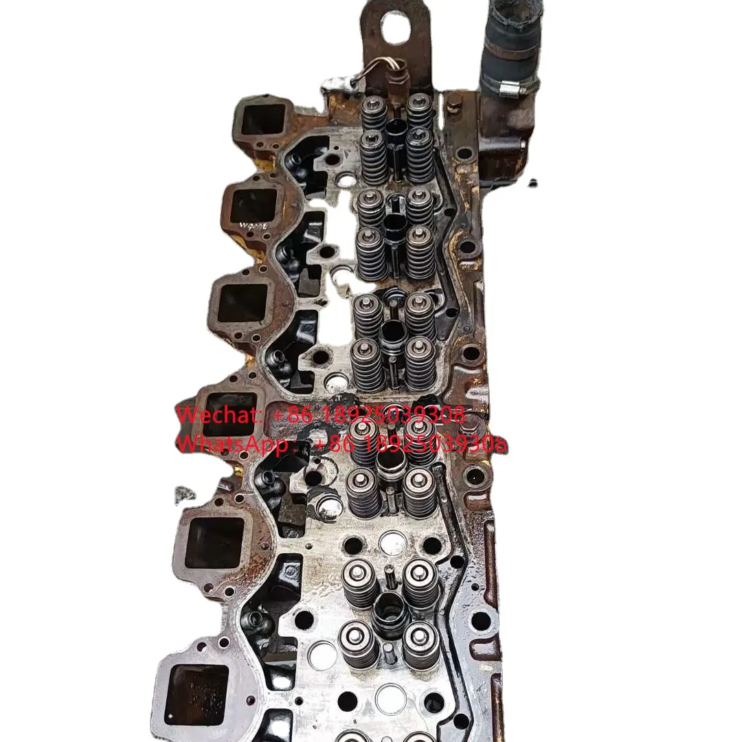 Orijinal/satış sonrası DİZEL MOTOR PARÇALARI silindir kafası dizel motor Scania için 110 111 112 307925 289162 390667