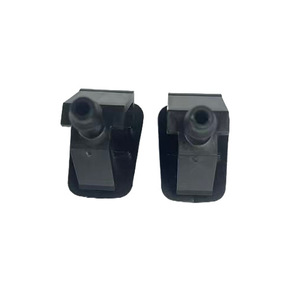 หัวฉีดน้ำล้างกระจกหน้ารถ Maixiang รุ่น DS7317666AA DS7317666DA สำหรับรถฟอร์ด มอนเดโอ ปี 2013 ขึ้นไป ทำจากพลาสติก สีดำ - Product Image 1