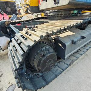 Excavadora Hidráulica Usada VOLVO EC480DL de Alta Calidad, 100% Original Importada, en Venta - Product Image 6