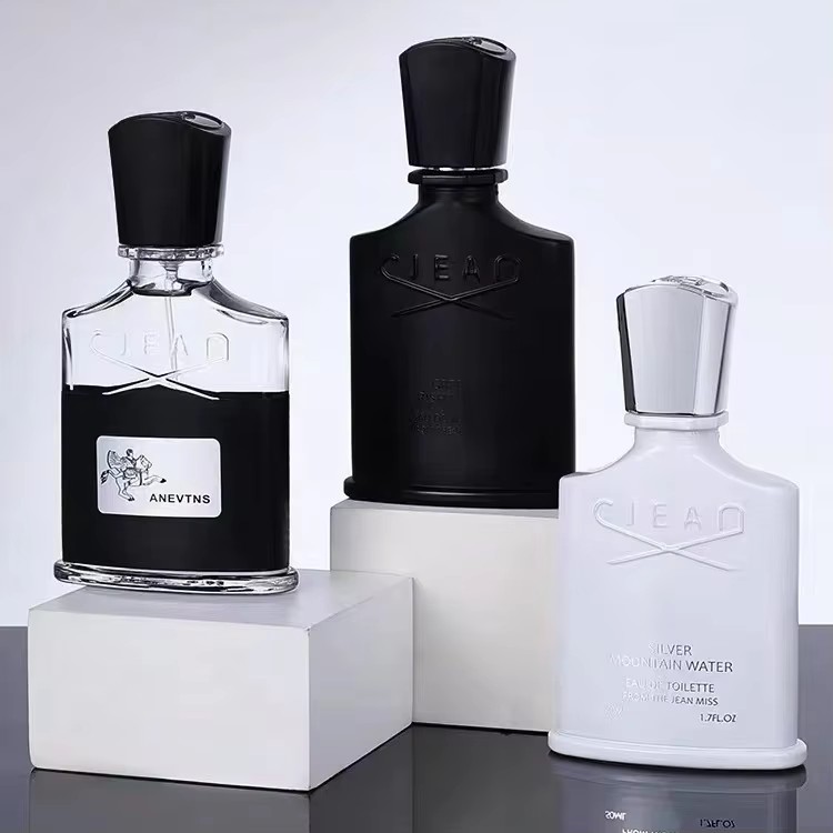 USA and EU Warehouses  High Quality Perfume Men's Cologne Perfume Natural Long-lasting Body Perfume Men's Cologne Original