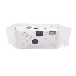 Appareils <span class=keywords><strong>photo</strong></span> jetables 35 mm personnalisés pour <span class=keywords><strong>mariage</strong></span>, vente en gros, à usage unique, bon marché - Product Image 4