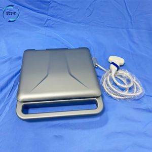 Máquina de Ultrasonido Veterinaria en Blanco y Negro de Alta Sensibilidad con Procesamiento de Imágenes Digitales para Detección de Enfermedades Animales - Product Image 6