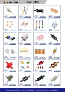 Filtre à carburant <span class=keywords><strong>moto</strong></span> en gros refroidisseur d'huile 6MM CNC filtre à carburant comp gaz <span class=keywords><strong>nettoyant</strong></span> - Product Image 6