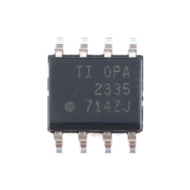 SMD OPA2335AIDR SOIC-8 Dual Single Supply Operational Amplifier IC Chip, Zero Drift