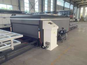 Equipo de Horno para Laminación de Vidrio, Línea de Producción de Vidrio Laminado, Horno con Control PLC, Compatibilidad con PVC, Motor de Alta Precisión - Product Image 3