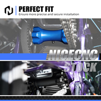 NICECNC pour moto électrique Surron Light Bee X, arbre de transmission central pour Sur-Ron Light Bee S Segway X160 X260