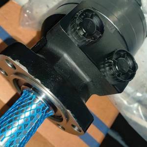 Moteur hydraulique à grande vitesse TG0140MS030AAAB TG0140MW461AAAB TG0530EW440AAAB TG0280EW460AAAB Moteur d'orbite - Product Image 2