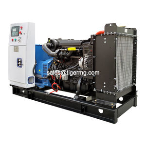 25kva 300kw Baudouin Kaihua 4 tiempos Camboya funcionamiento continuo motor diesel simulación generador conjunto <span class=keywords><strong>precio</strong></span> consumo - Product Image 6