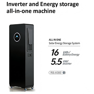 แบตเตอรี่เก็บพลังงานแสงอาทิตย์ 10 กิโลวัตต์ชั่วโมง สำหรับระบบ 10 กิโลวัตต์ - Product Image 4